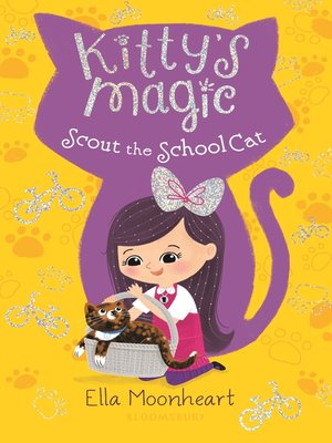 cover image of Scout the School Cat